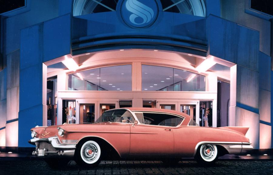  Cadillac Eldorado 1957 года  (фото 2 из 4)